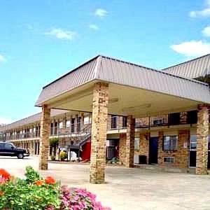 Отель Budget Host Inn - Baxley