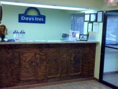 Отель Days Inn Blakely