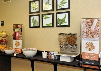 Отель Sleep Inn Charleston