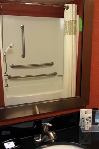 Отель Hampton Inn Helen
