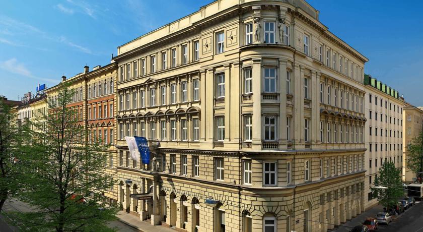 Hotel Bellevue Wien