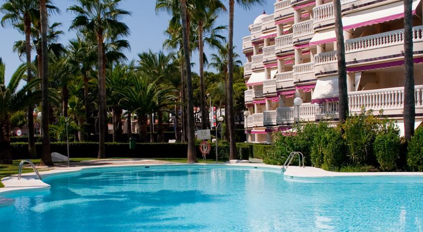 Апартаменты Residencial Casablanca