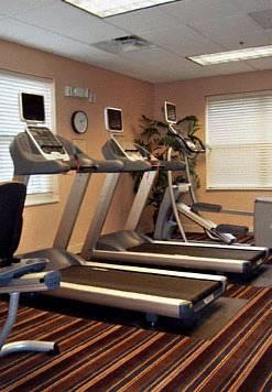 Отель Residence Inn Atlanta Norcross Peachtree Corners