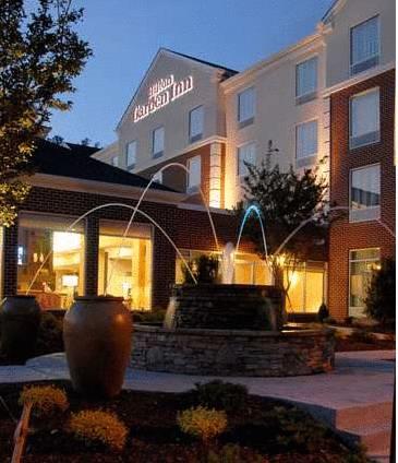 Отель Hilton Garden Inn Atlanta Peachtree City