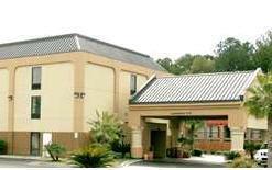 Отель Hampton Inn Savannah-I-95 Richmond Hill