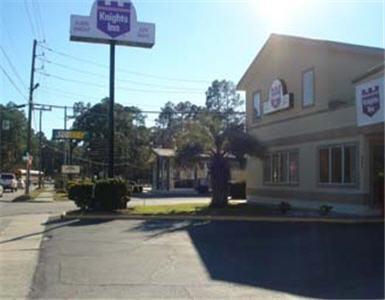Отель Knights Inn Statesboro