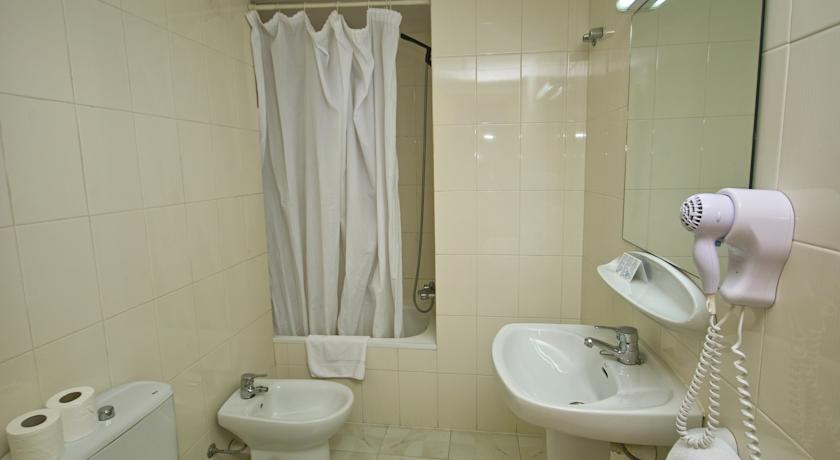 Апартаменты Apartamentos Balansat