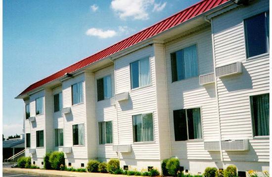 Отель Scottish Inn Thomson