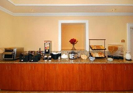 Отель Comfort Inn and Suites Tifton