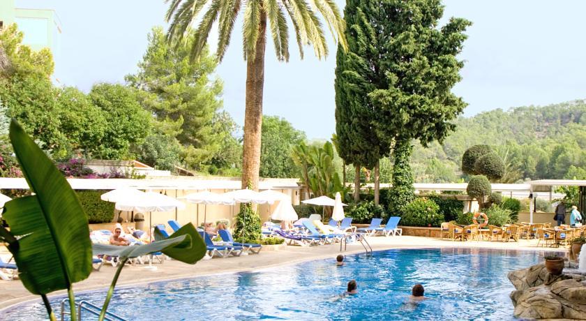 Отель HSM Hotel Madrigal