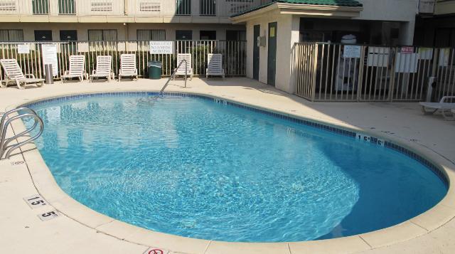 Отель Masters Inn Tucker
