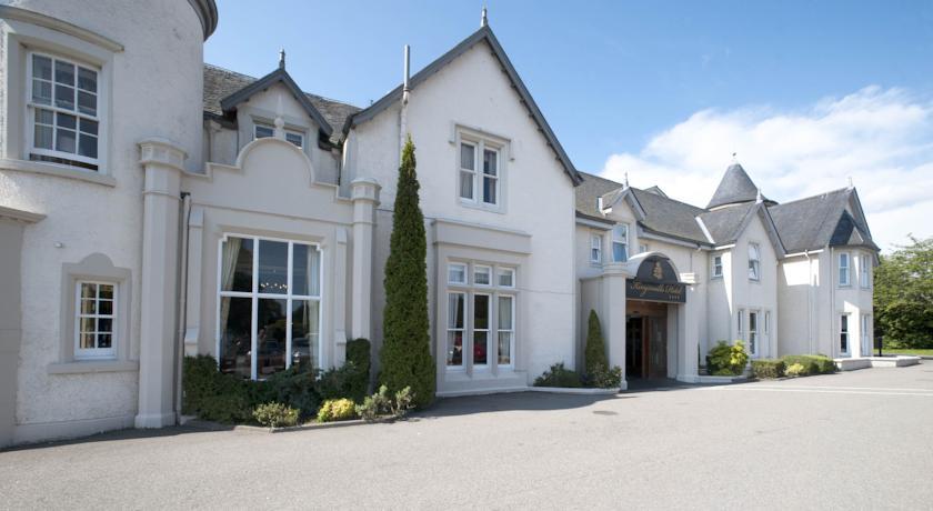 Kingsmills Hotel, Inverness
