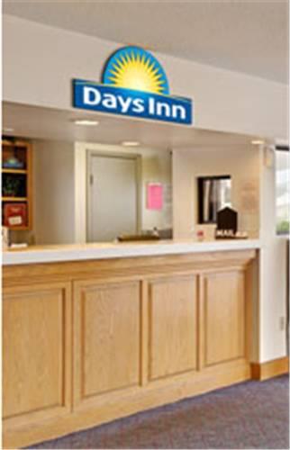 Отель Days Inn Valdosta