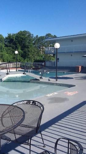 Отель Western Motel - Valdosta