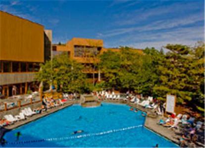 Отель KahNeeTa Resort