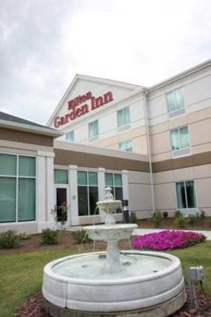 Отель Hilton Garden Inn Warner Robins