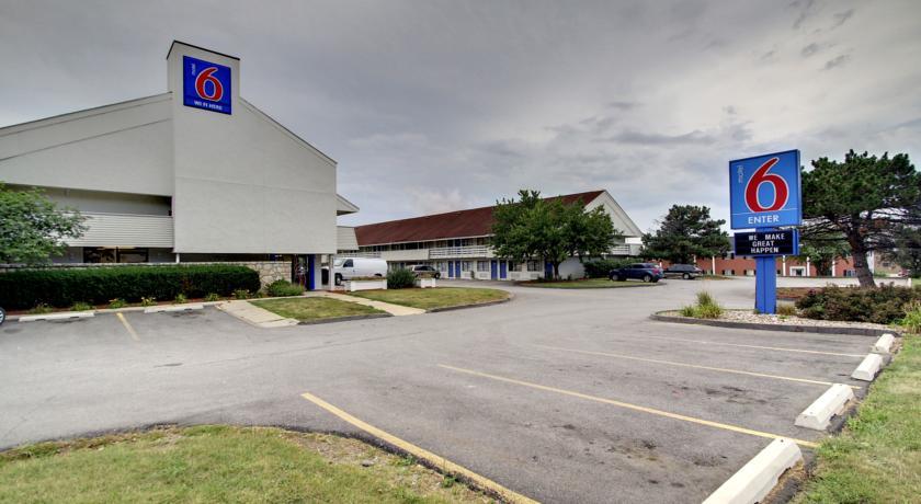 Отель Motel 6 Cedar Rapids