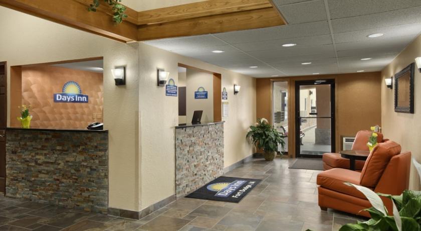 Отель Days Inn - Fort Dodge