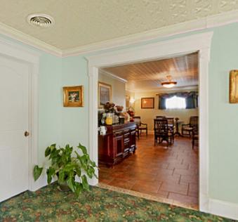 Отель Americas Best Value Inn - Osceola