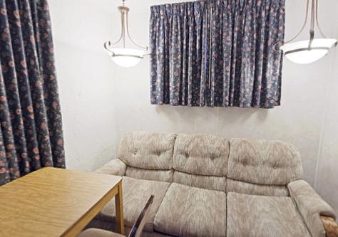 Отель Americas Best Value Inn Oskaloosa