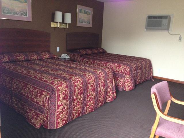 Отель Budget Inn Oskaloosa