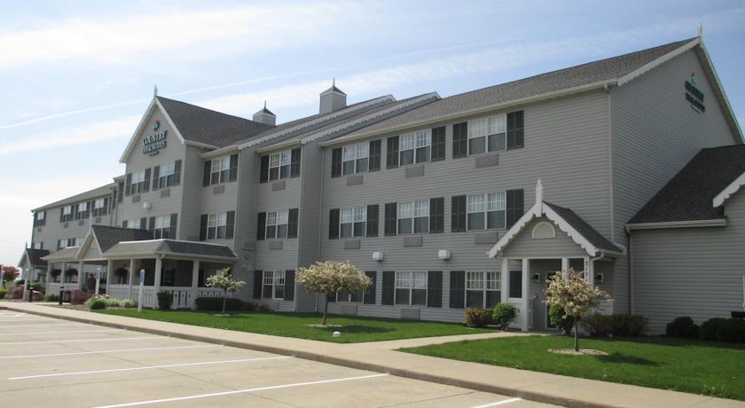 Отель County Inn & Suites - Pella