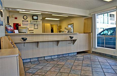 Отель Motel 6 Riverside South