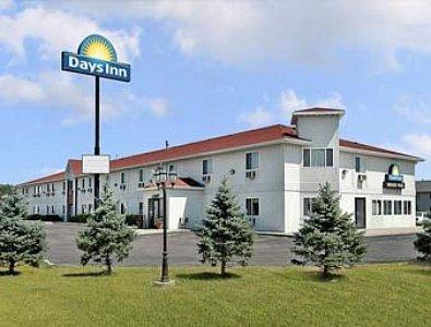 Отель Days Inn - Sioux City