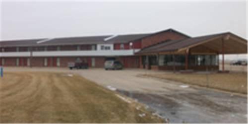 Отель Budget Inn Motel