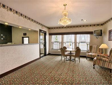 Отель Days Inn Walcott