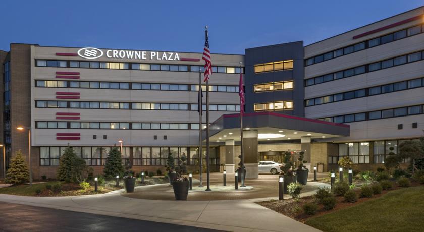 Отель Lexington Lansing Hotel