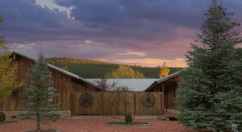 Мини-отель Grand Canyon Bed and Breakfast