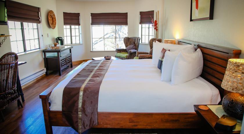 Мини-отель Sheridan House Inn