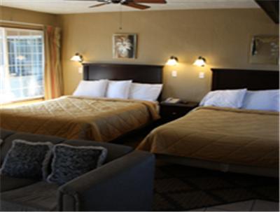 Отель Stage Stop Inn Williams