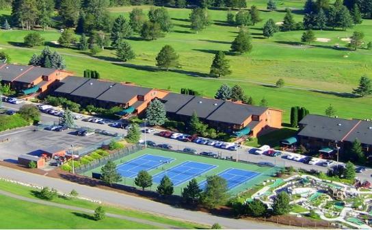 Отель Stoneridge Resort