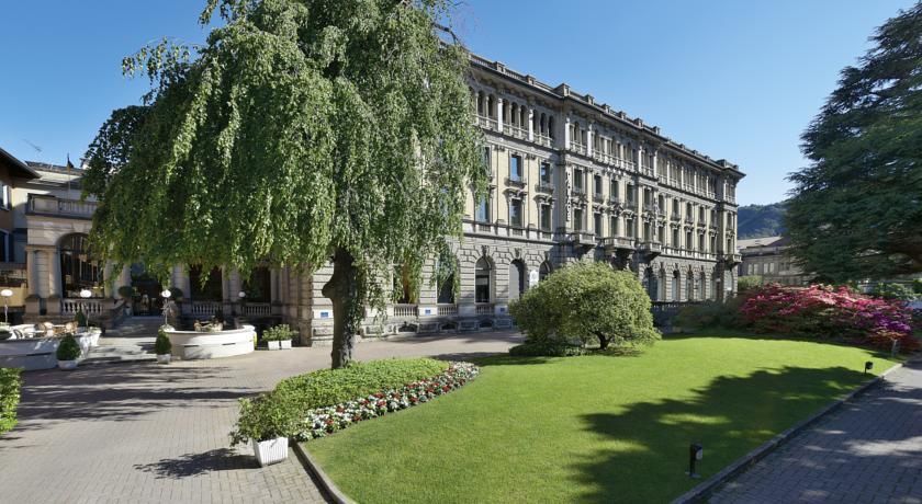Отель Palace Hotel & Centro Congressi