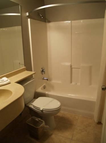 Отель South Fork Inn Idaho Falls