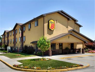 Отель Super 8 Nampa Idaho