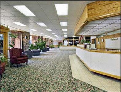 Отель Ramada Inn Pocatello