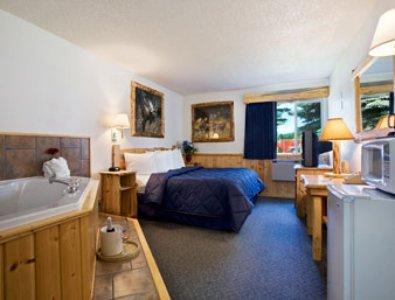 Отель Days Inn Sandpoint