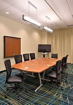 Отель SpringHill Suites Rexburg