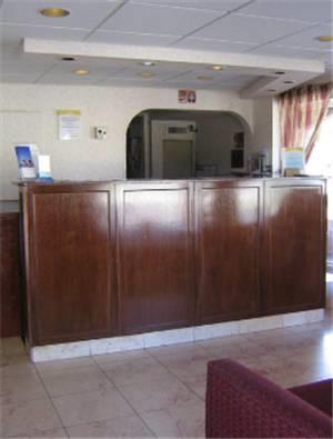 Отель Americas Best Value Inn - Barrington