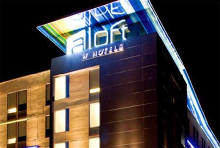 Отель Aloft Bolingbrook