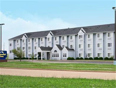 Отель Microtel Inn Champaign