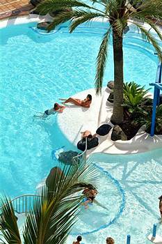 Отель IFA Beach Hotel