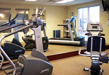 Отель Fairfield Inn & Suites Effingham