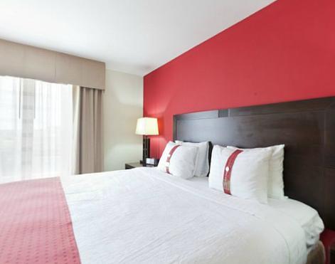 Отель Holiday Inn Saint Louis-Fairview Heights