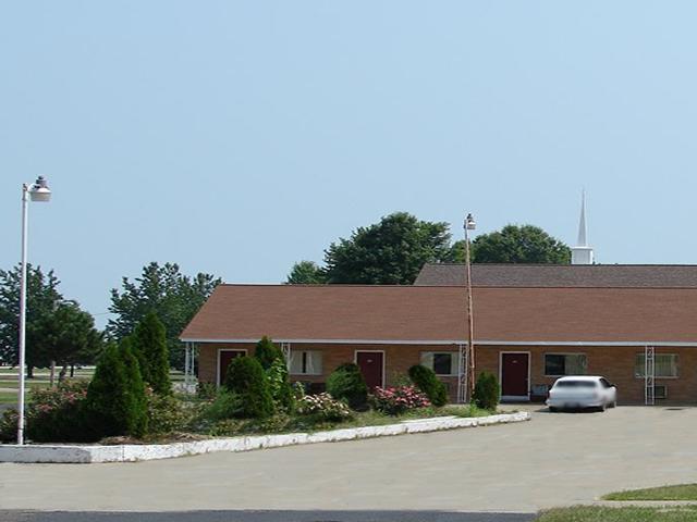 Отель Red Carpet Inn Flora