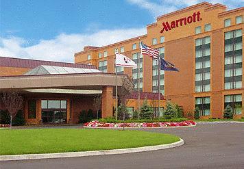 Отель Chicago Marriott Northwest