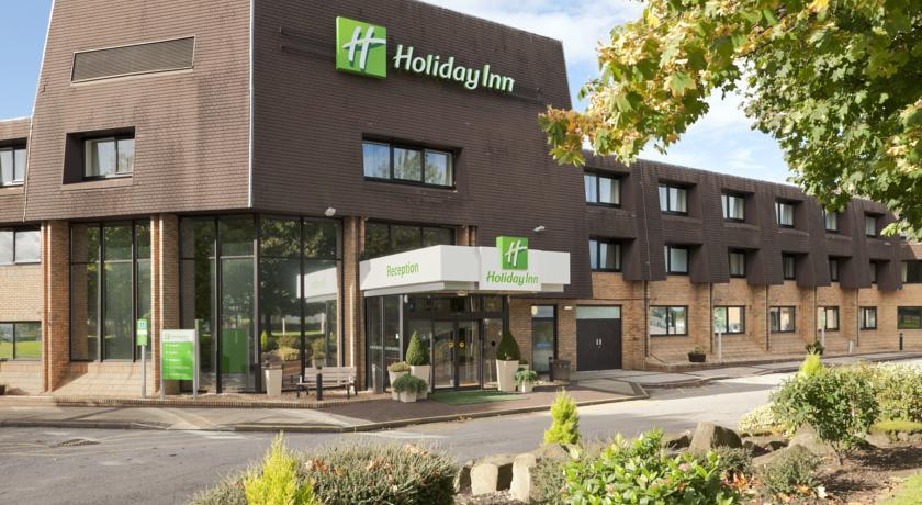 Отель Holiday Inn Lancaster